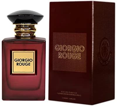  Giorgio Rouge EDP 100ml Unisex Perfume 