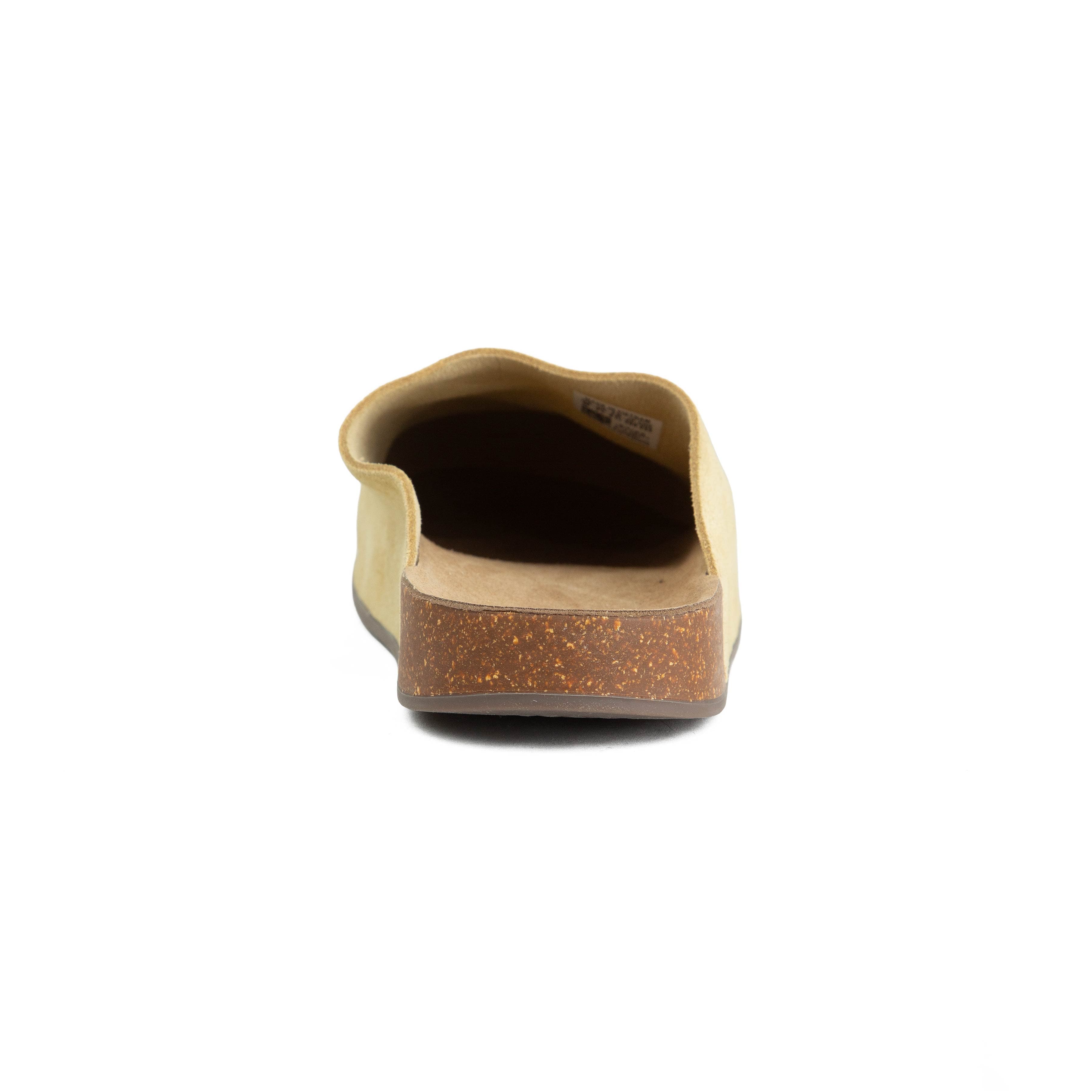 Adidas Stan Smith Suede Mules - Sand Premium Unisex Slides