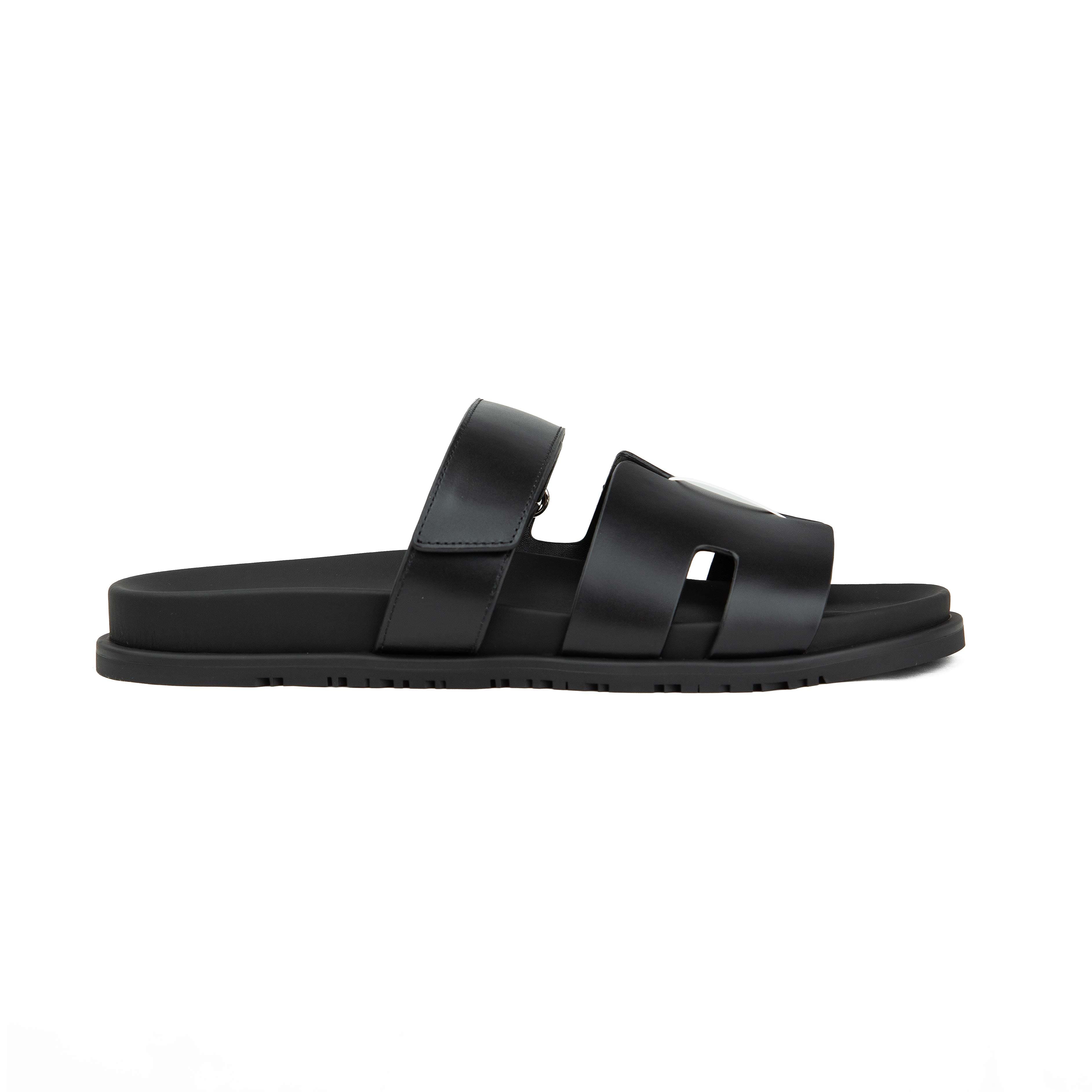 H Jackson Sandals Black 12404 – Shop Now at Agu.ng | Nigeria