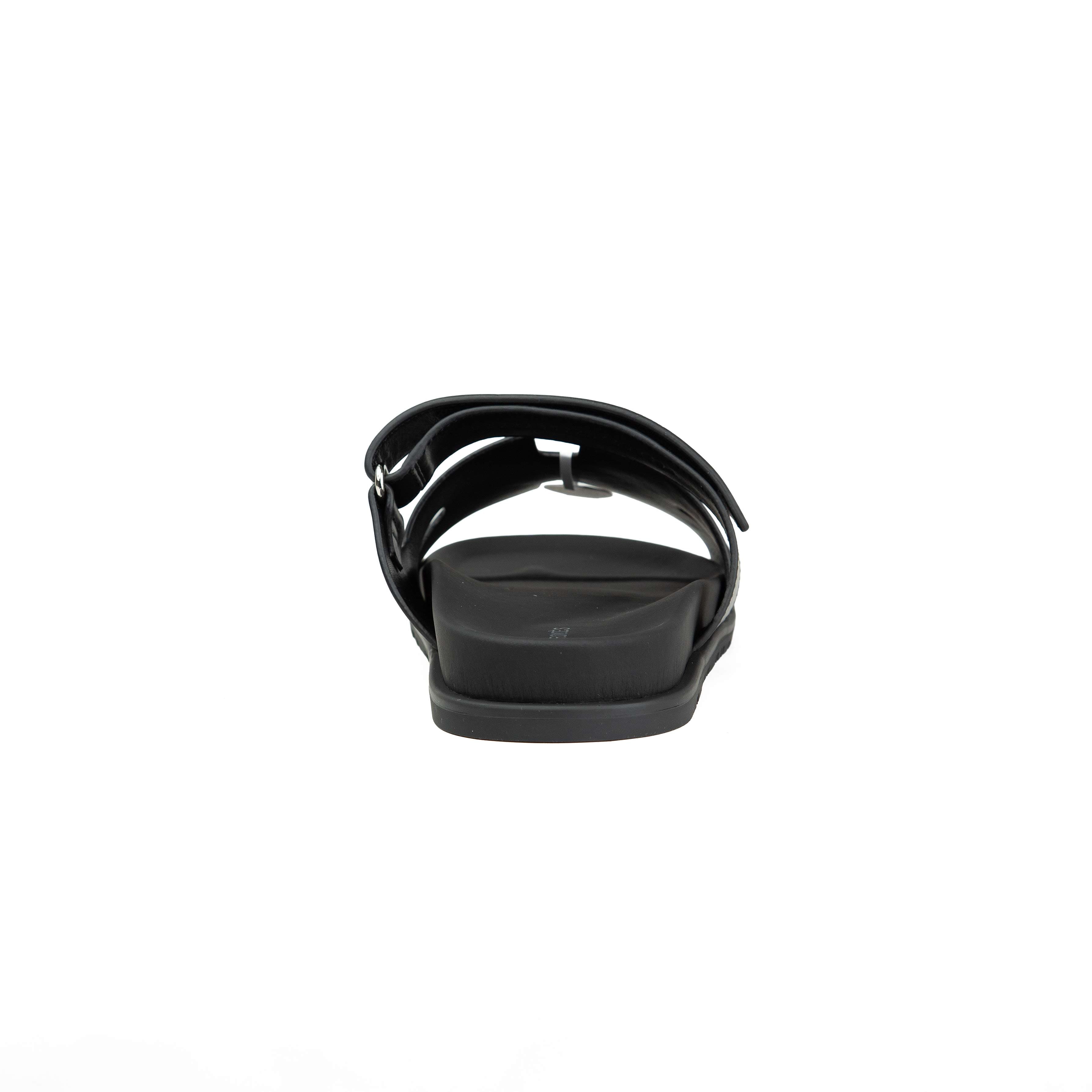 H Jackson Sandals Black 12404 – Shop Now at Agu.ng | Nigeria