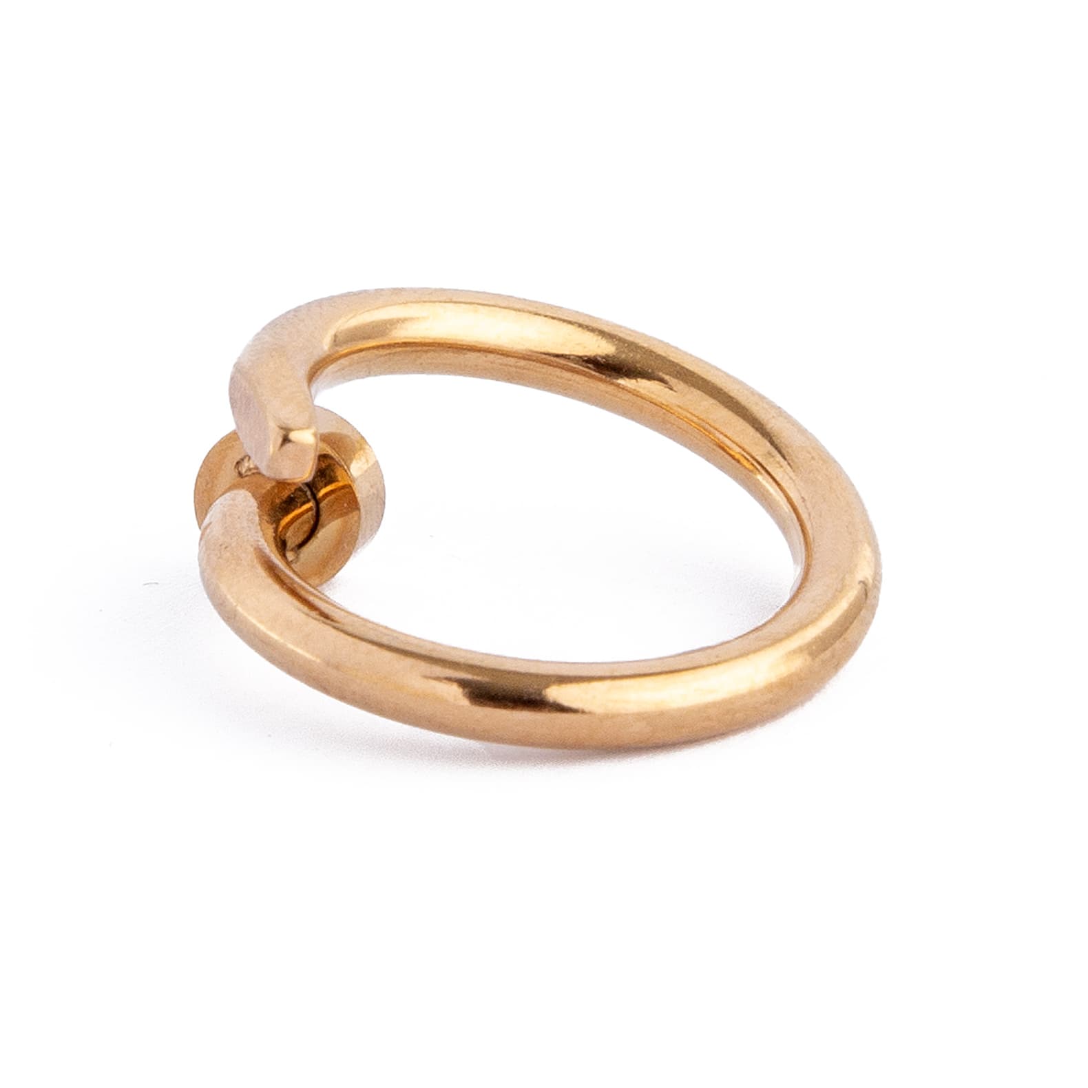 Cartier Juste un Clou ring