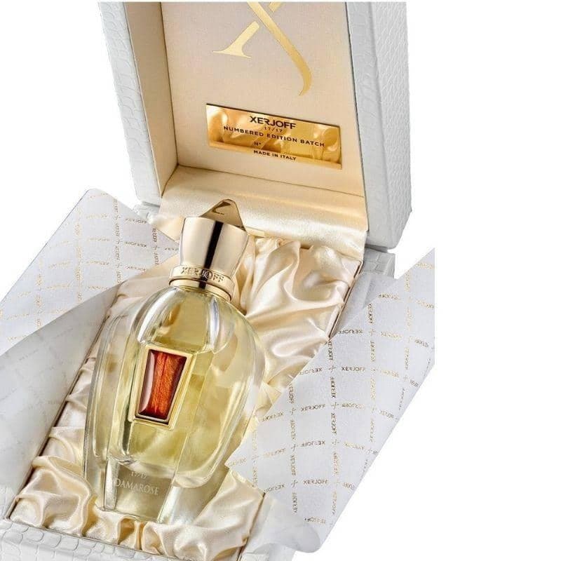 Xerjoff 17/17 Damarose Edp 100ml