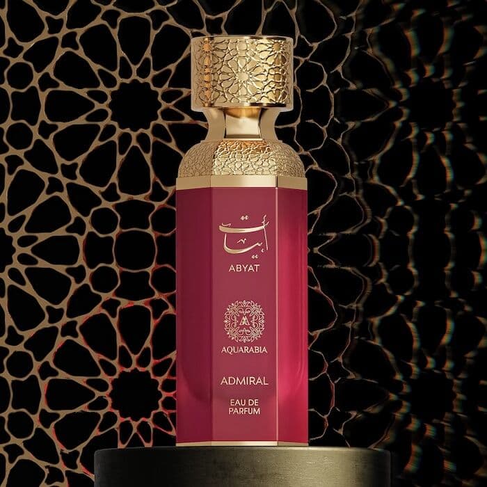 AquArabia Abyat Admiral EDP 100ml Unisex