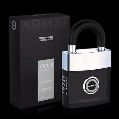 Armaf Opus Homme Limited Edition EDT 100ml