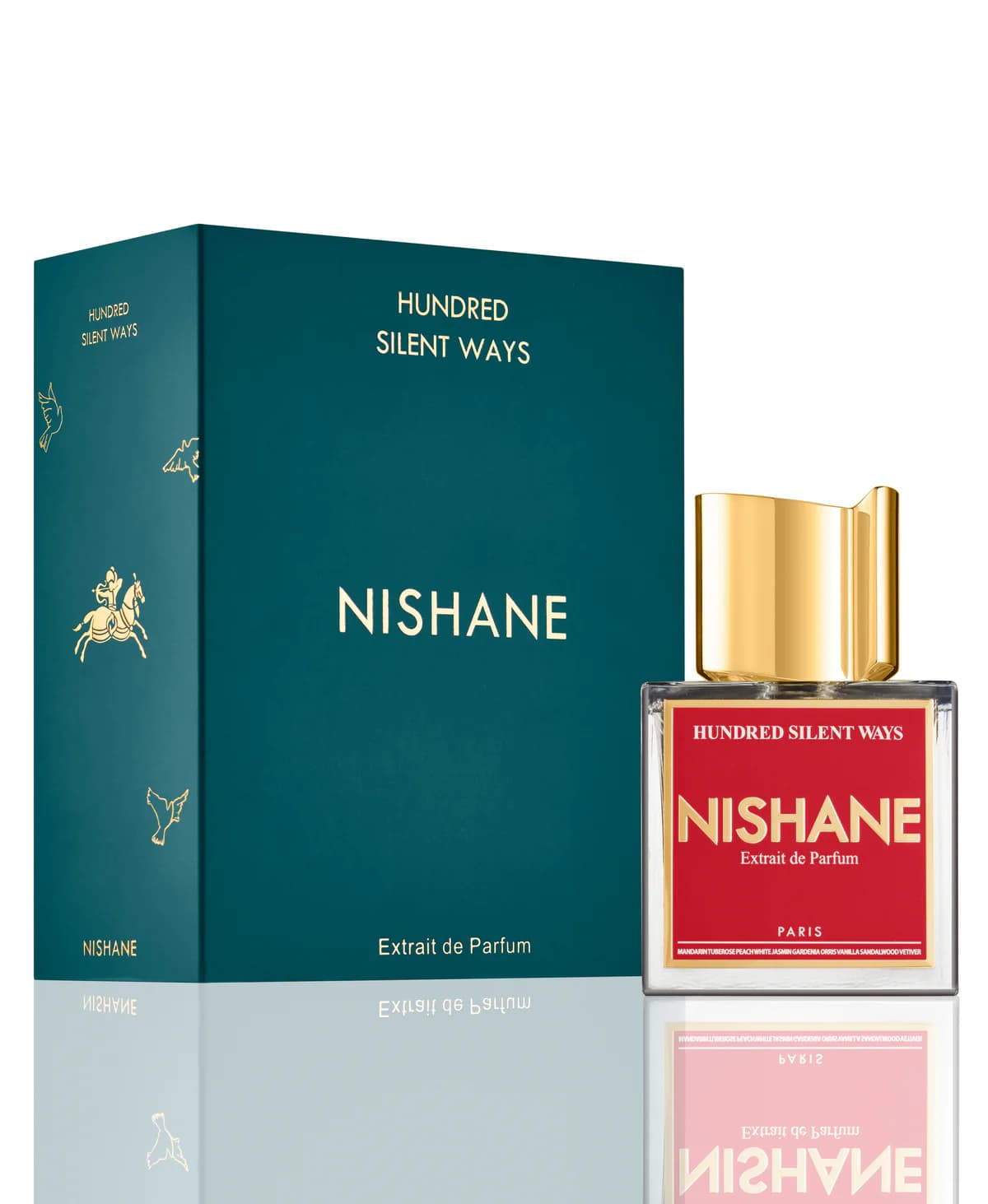 NISHANE Hundred Silent Ways Extrait 100ml