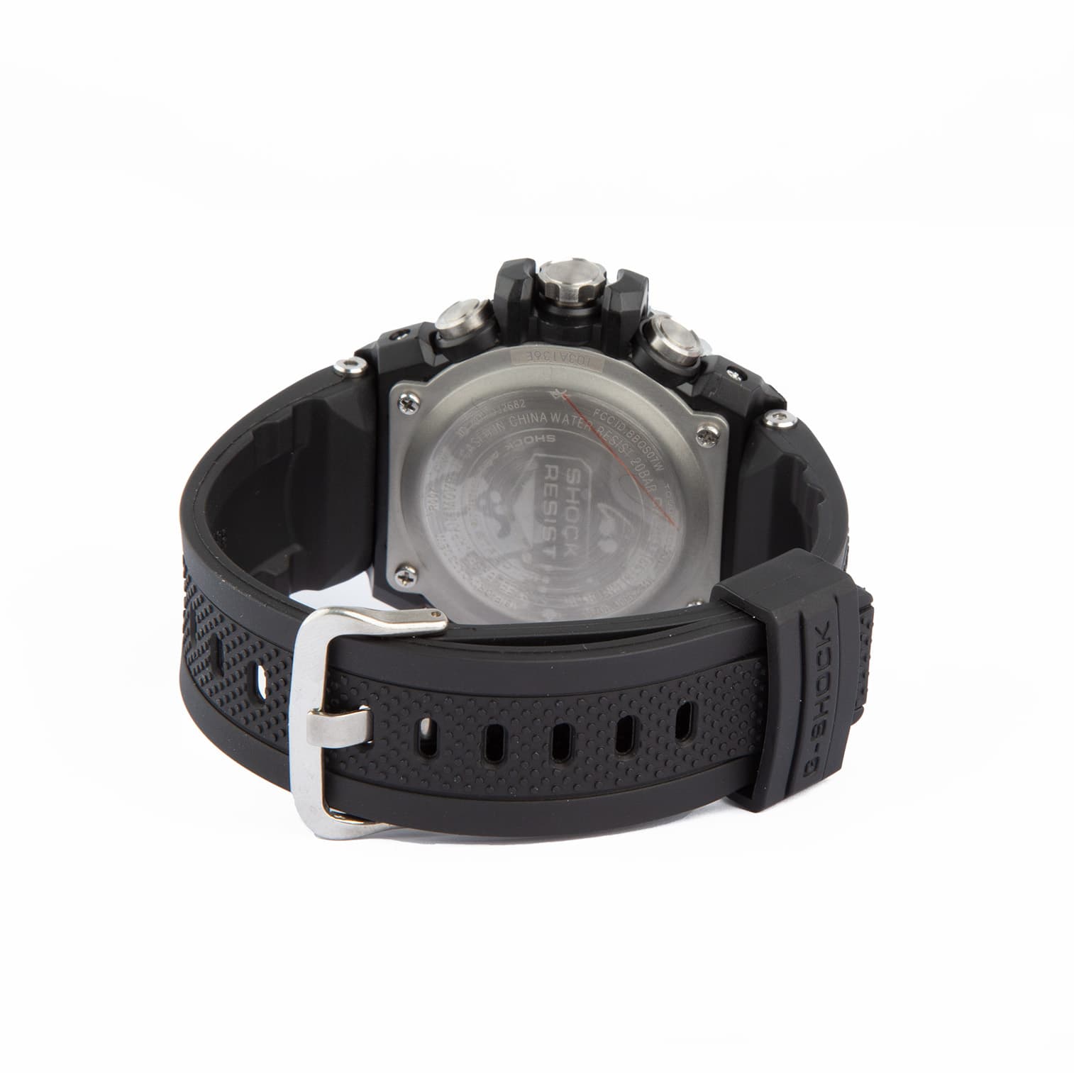 Casio G-Shock G-Steel GST-B100-1A Watch