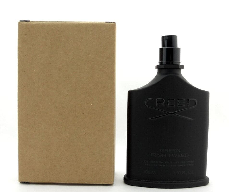 Creed Men's Green Irish Tweed EDP Spray 3.4 oz (Tester) (100 ml)