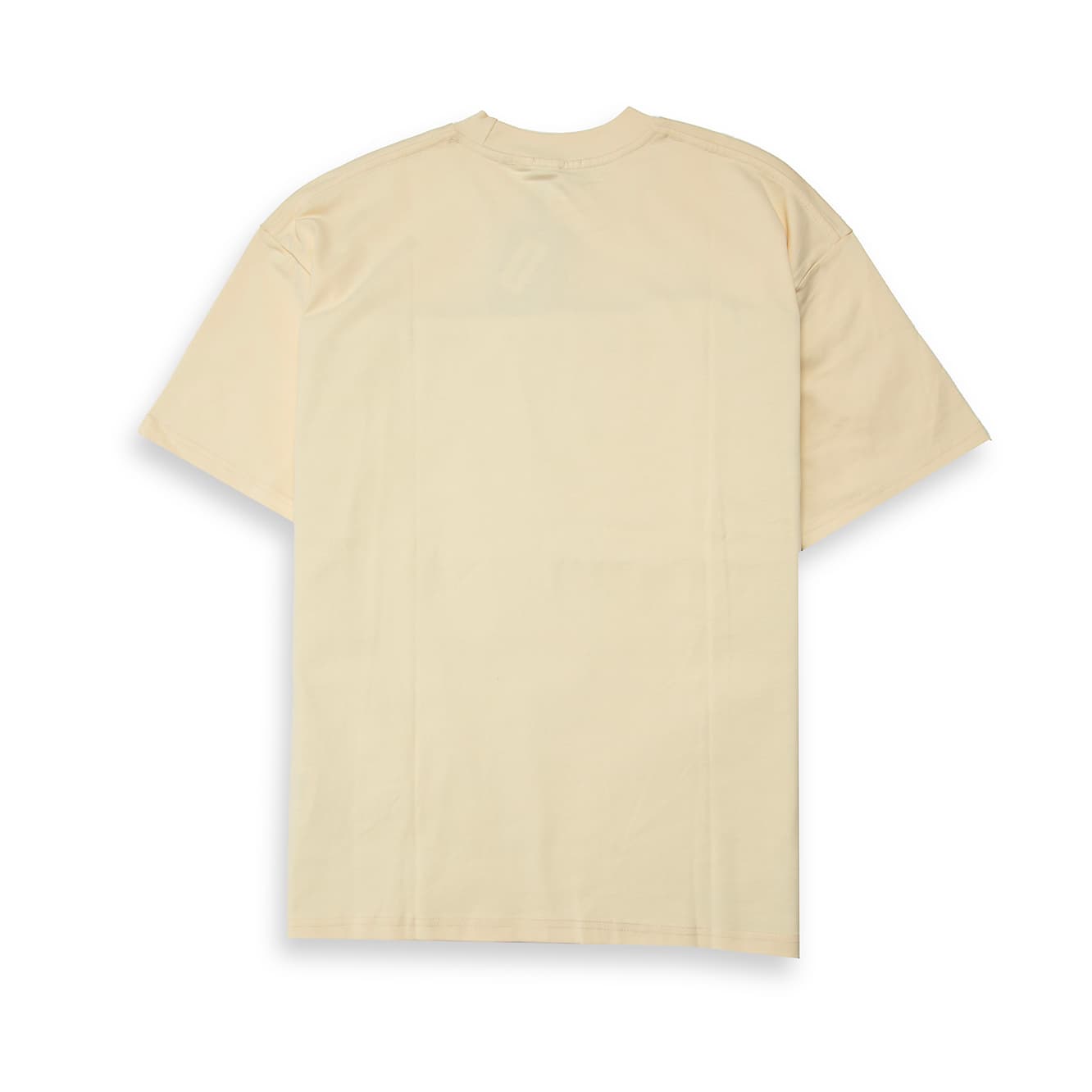 This is a relaxed-fit, short-sleeved t-shirt from the luxury brand Balenciaga.