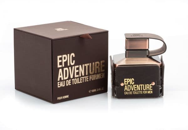 Emper Epic Adventure EDT 100ml For Men