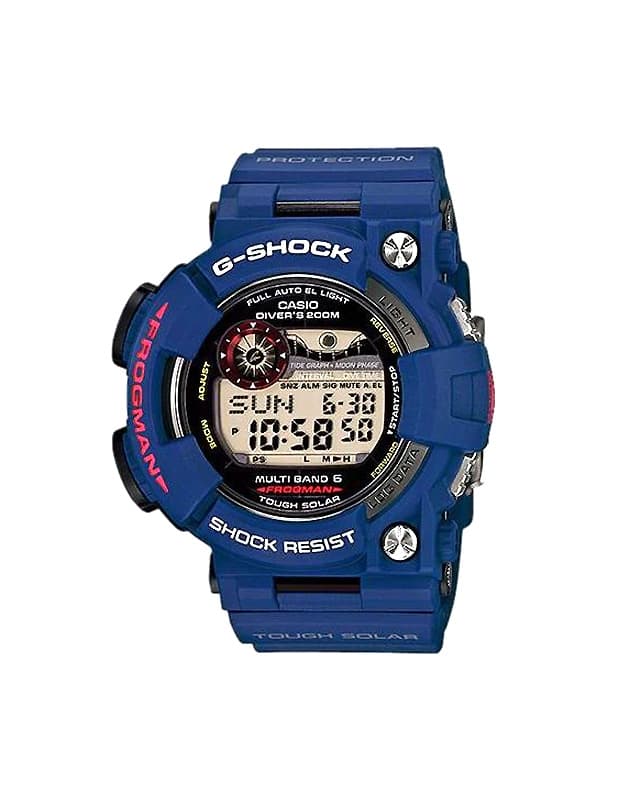 Casio G-Shock Frogman GWF-1000NV-2JF, 10567- Blue