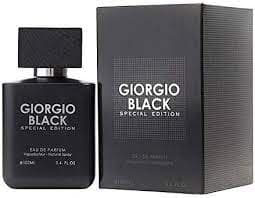 GIORGIO BLACK Special Edition EDP 100ml.