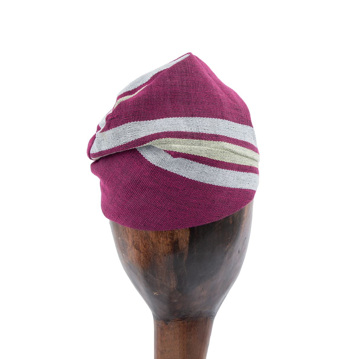 Yoruba Lafia Crown | Unisex | African Royalty Headwear