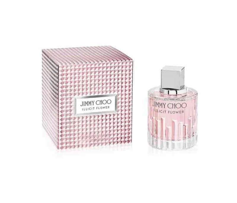 JIMMY CHOO Illicit Flower EDT 100ml