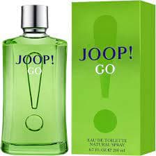 JOOP Go Men EDT 200ml