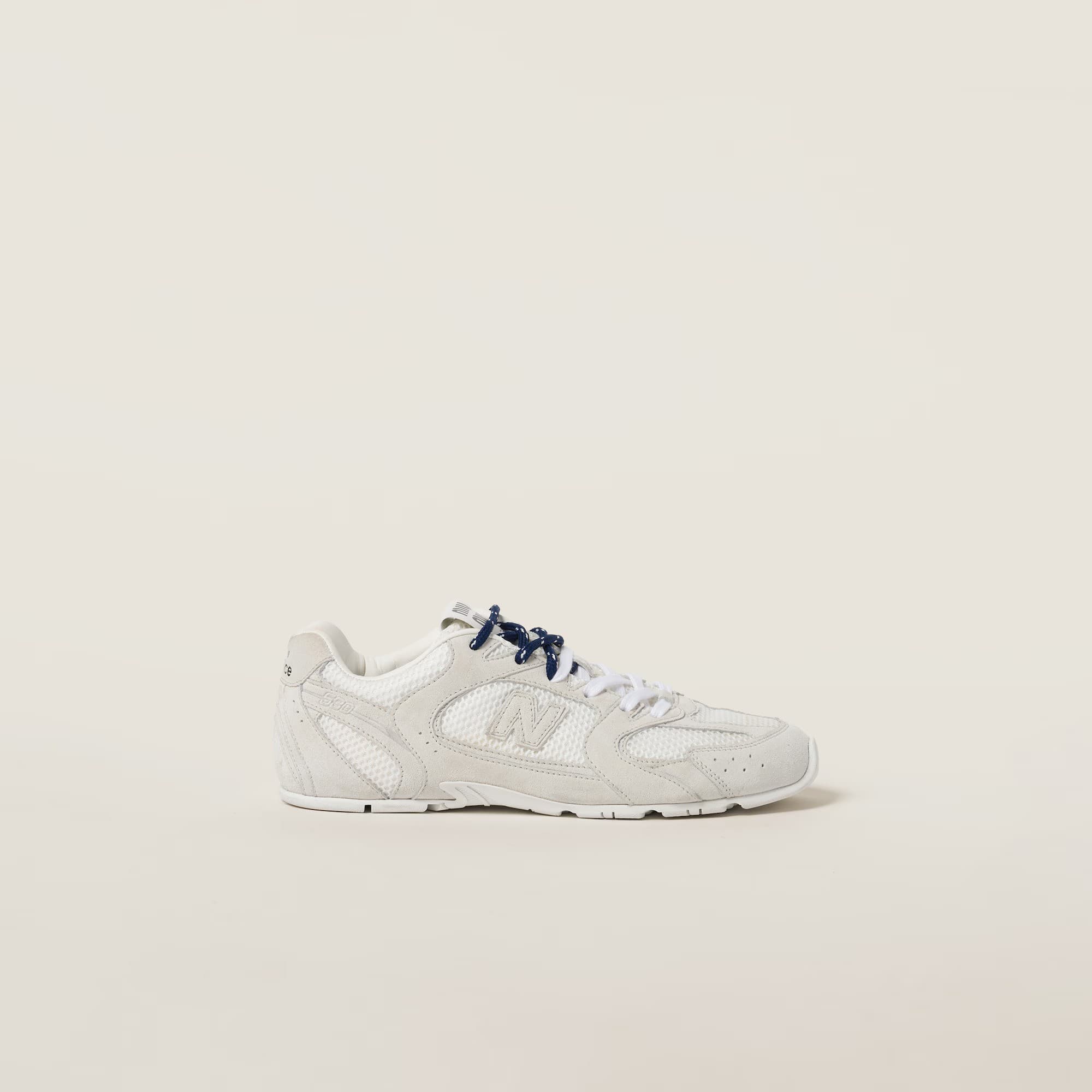  Miu Miu x New Balance sneaker, 11587-  Off-White