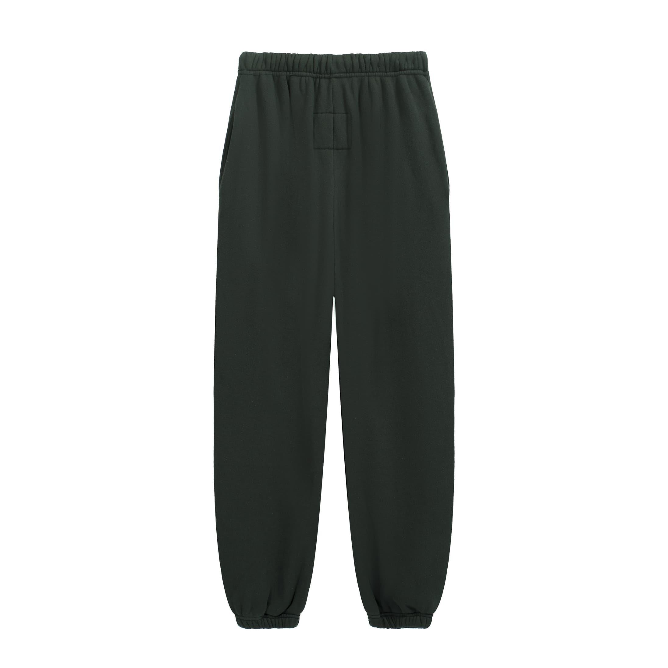 R!R!R! Black 'Gnostic Visionary Cell' Sweatpants