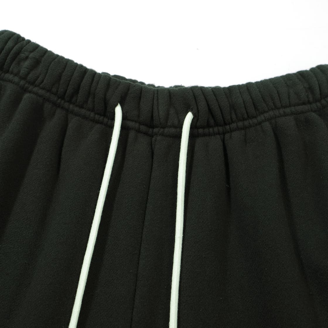 R!R!R! Black 'Gnostic Visionary Cell' Sweatpants