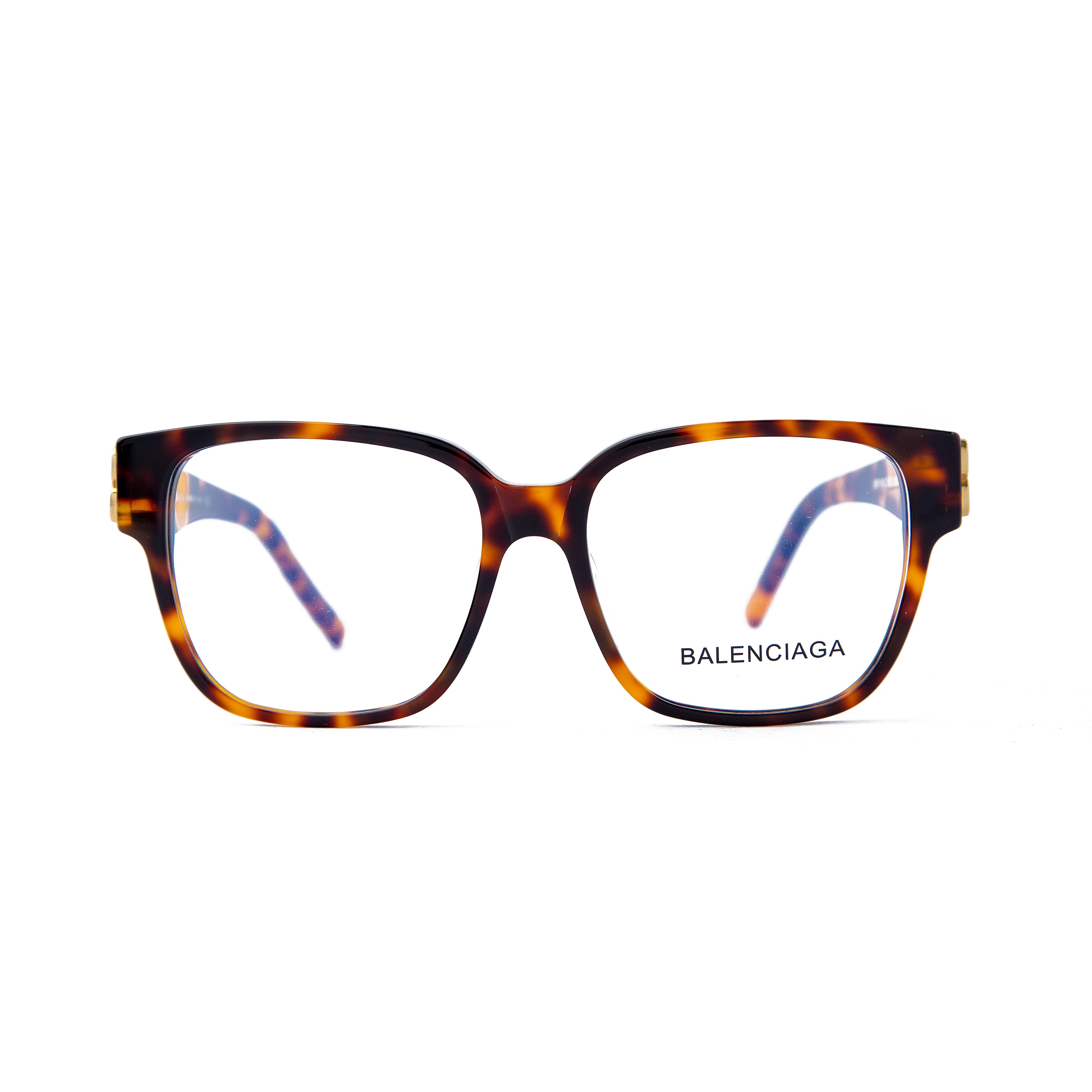 Balenciaga Square Optical Frames Eye Glasses | Unisex