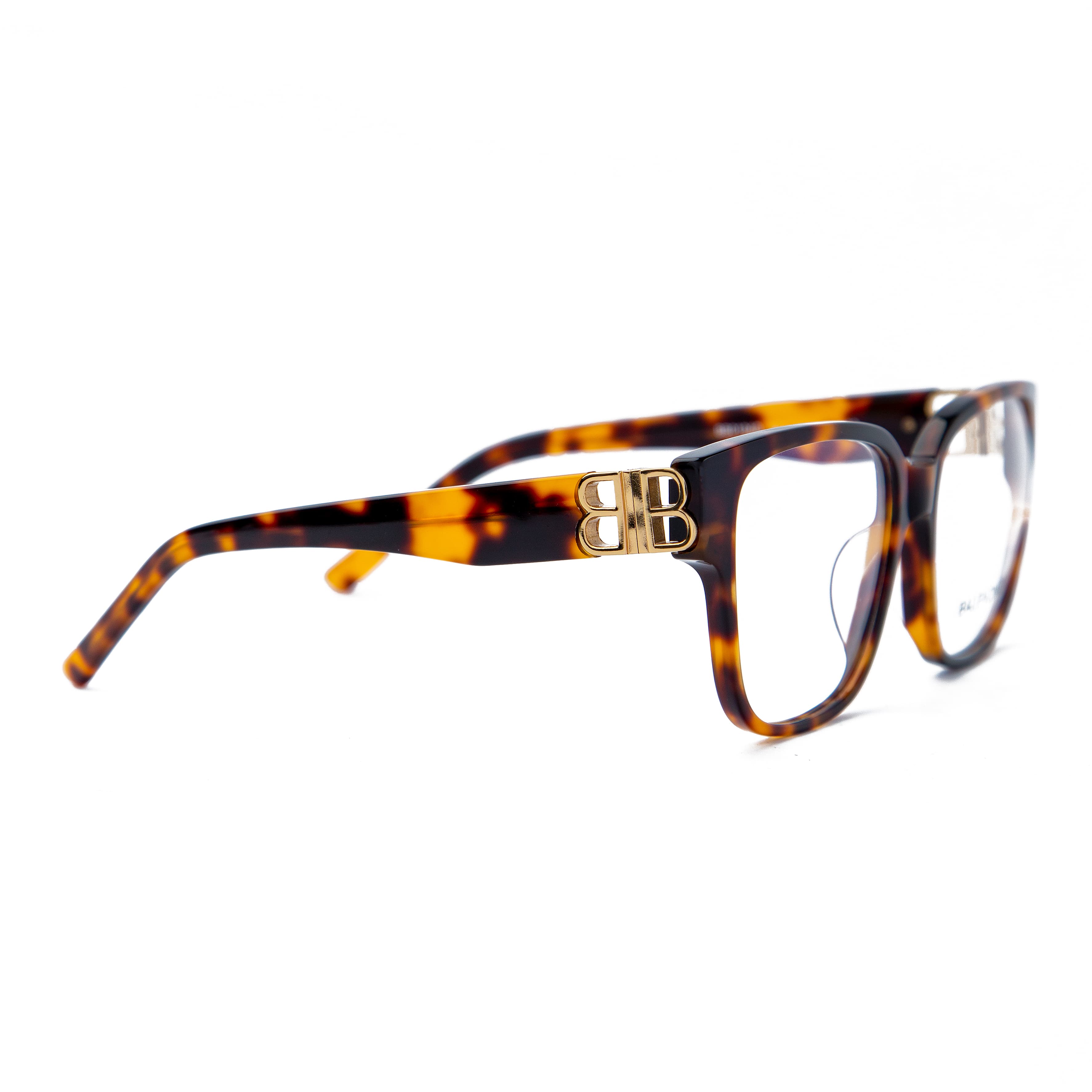Balenciaga Square Optical Frames Eye Glasses | Unisex