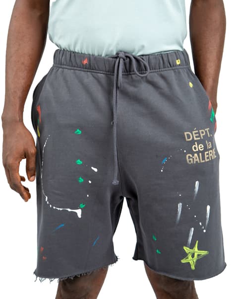 GD Everyday jogger shorts, natural short, durable everyday