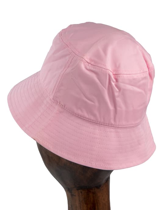 "C" Bucket Hat, Pink, Off-White "C" Patch, Unisex