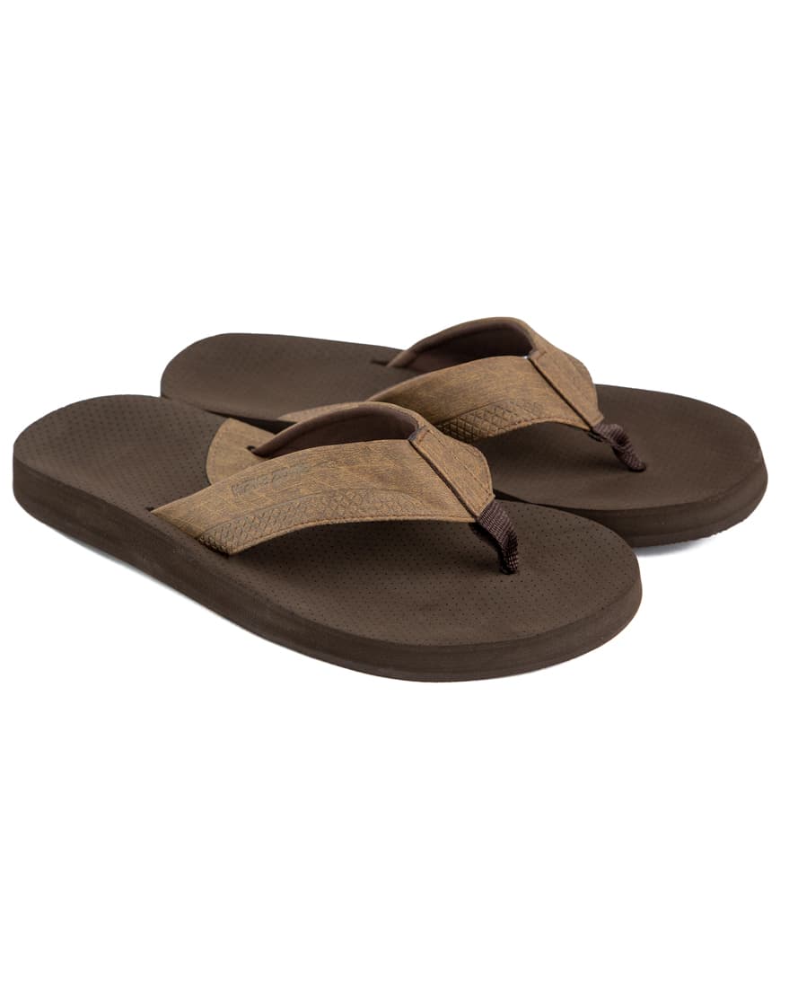 Cobian Men's ARV 2 Brown Sandals