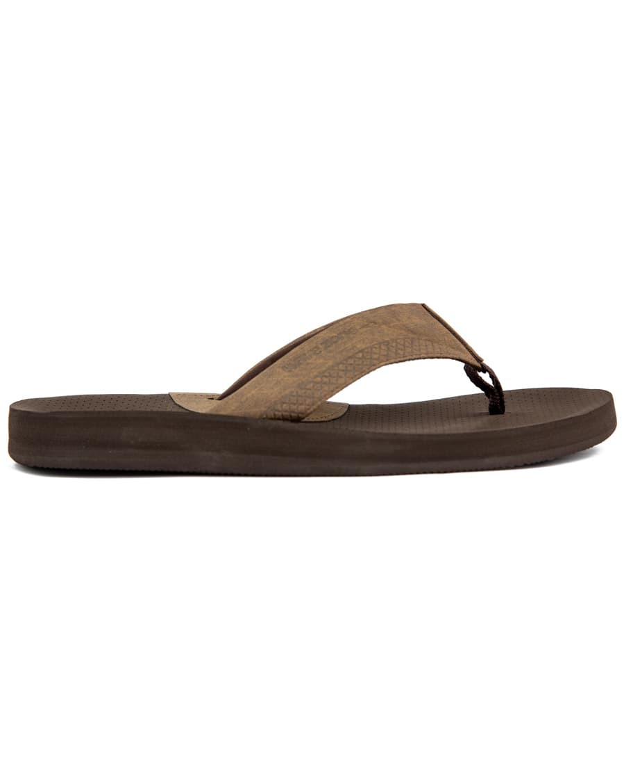 Cobian Men's ARV 2 Brown Sandals