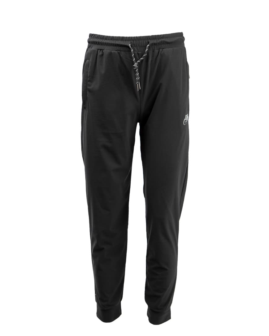 Nike Sportswear Men's Jogger Pants, Black, Tapered Leg .