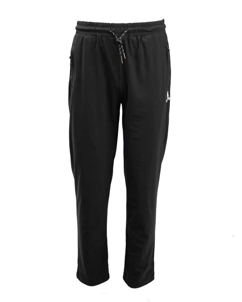 Kappa Men's Authentic Anzios Jogger Pants, Black, Relaxed Fit