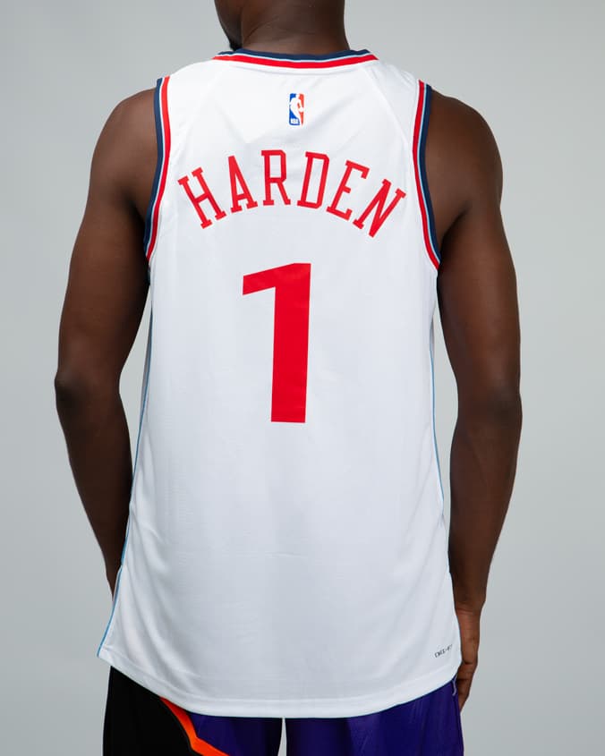 Los Angeles Clippers #1 Association Edition Jersey
