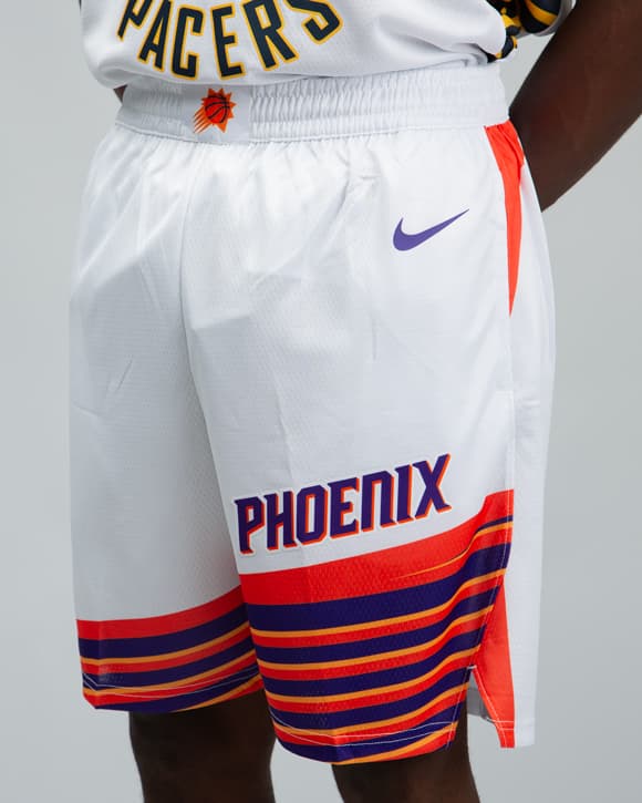 Phoenix Suns Basketball jersery  Shorts, Nike Dri-FIT Swingman, White