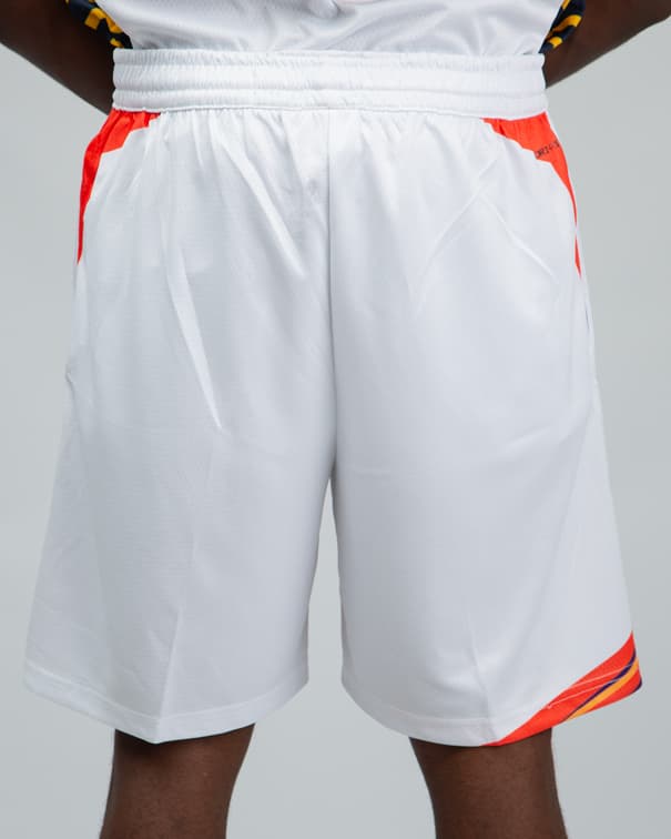 Phoenix Suns Basketball jersery  Shorts, Nike Dri-FIT Swingman, White