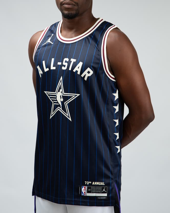 2024 NBA All-Star Game Mitchell & Ness Jersey
