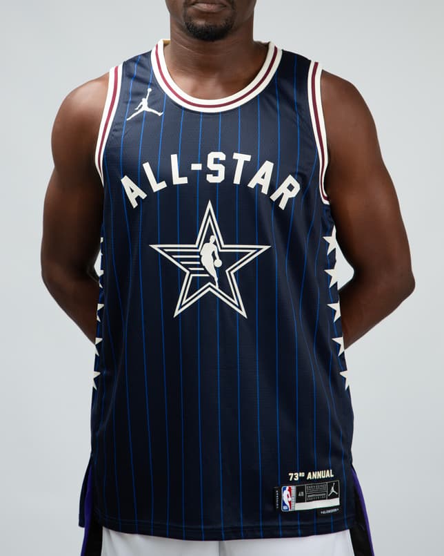 2024 NBA All-Star Game Mitchell & Ness Jersey