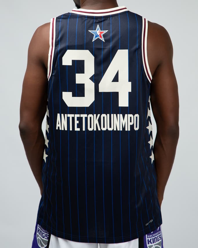 2024 NBA All-Star Game Mitchell & Ness Jersey