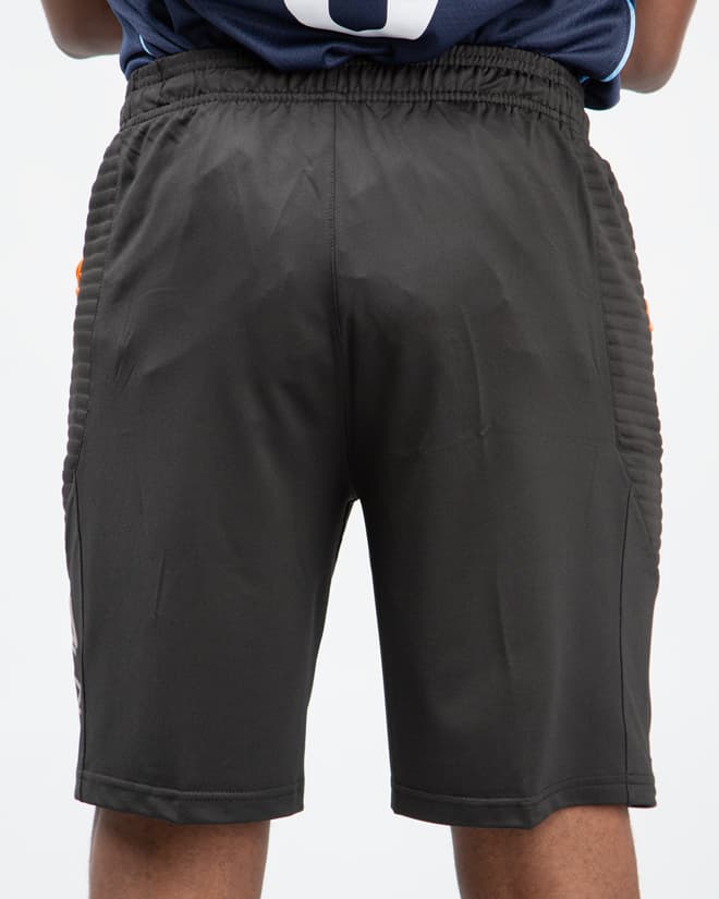 Textured Training Shorts, Black, Men's Performance Shorts, Athletic Shorts, Workout Shorts