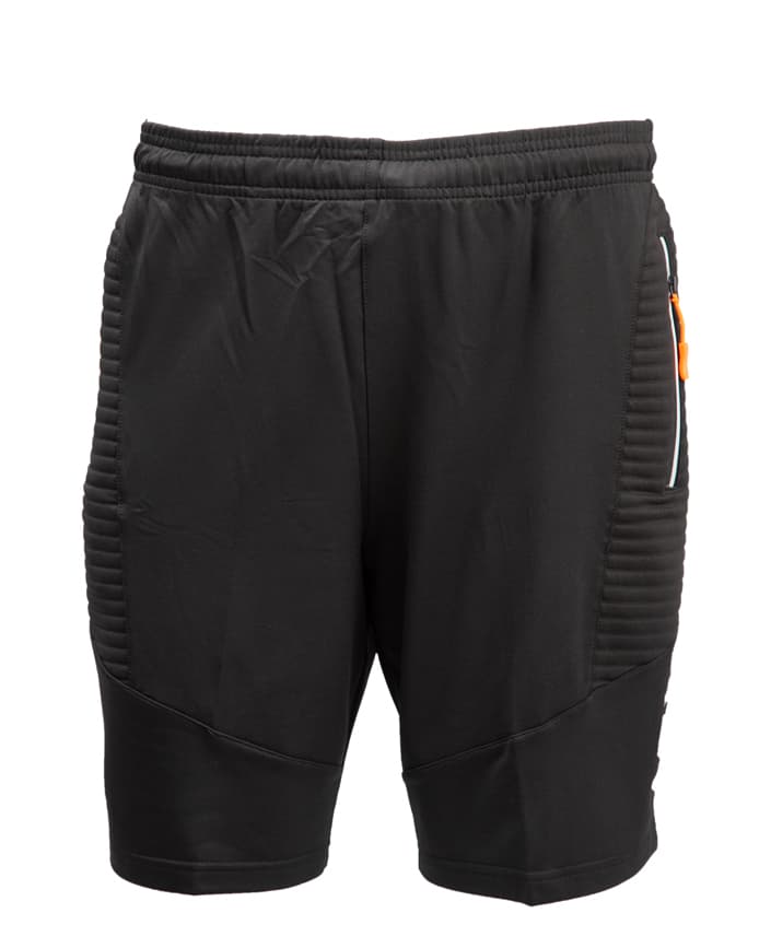 Textured Training Shorts, Black, Men's Performance Shorts, Athletic Shorts, Workout Shorts
