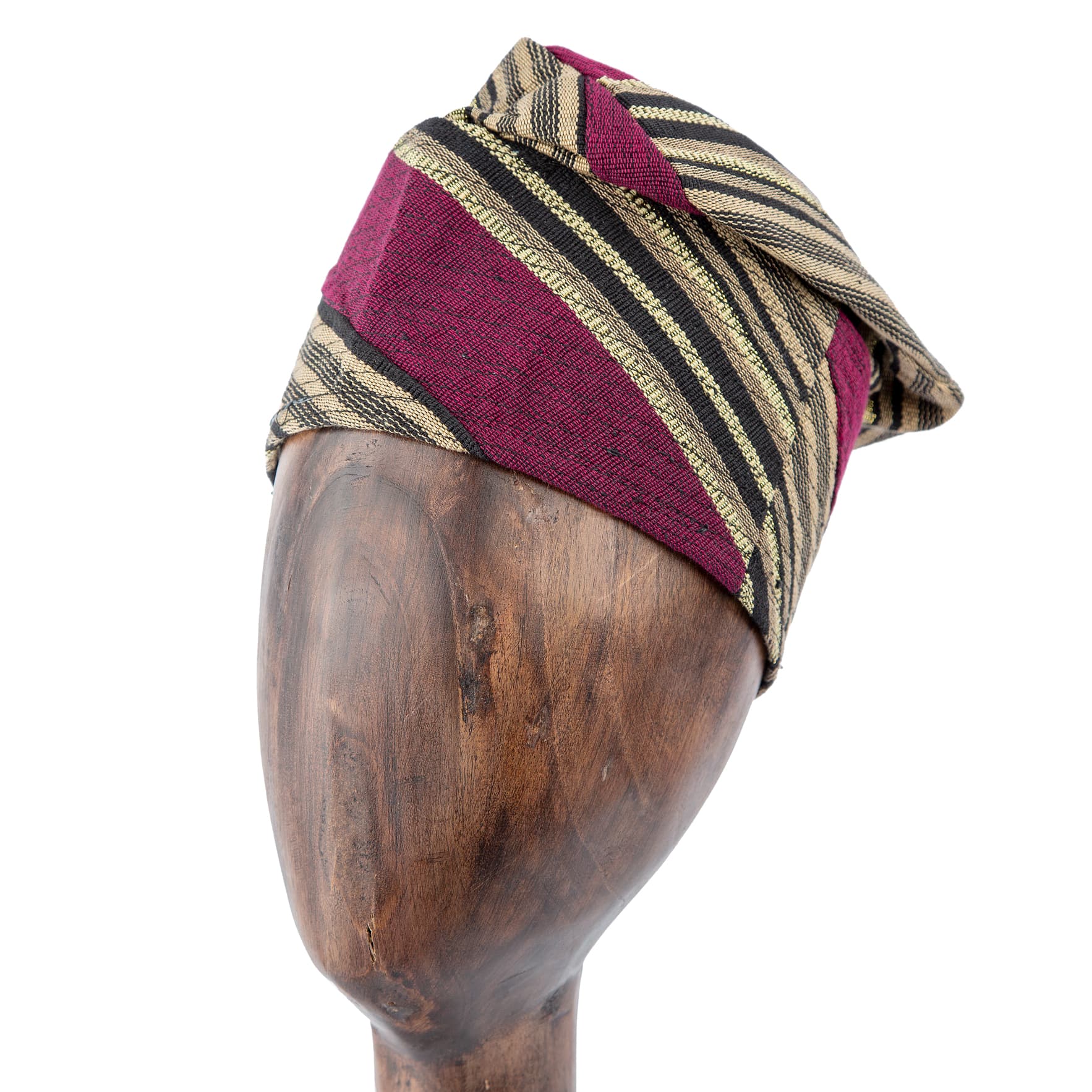 Ankara Headwrap - Unisex African Style