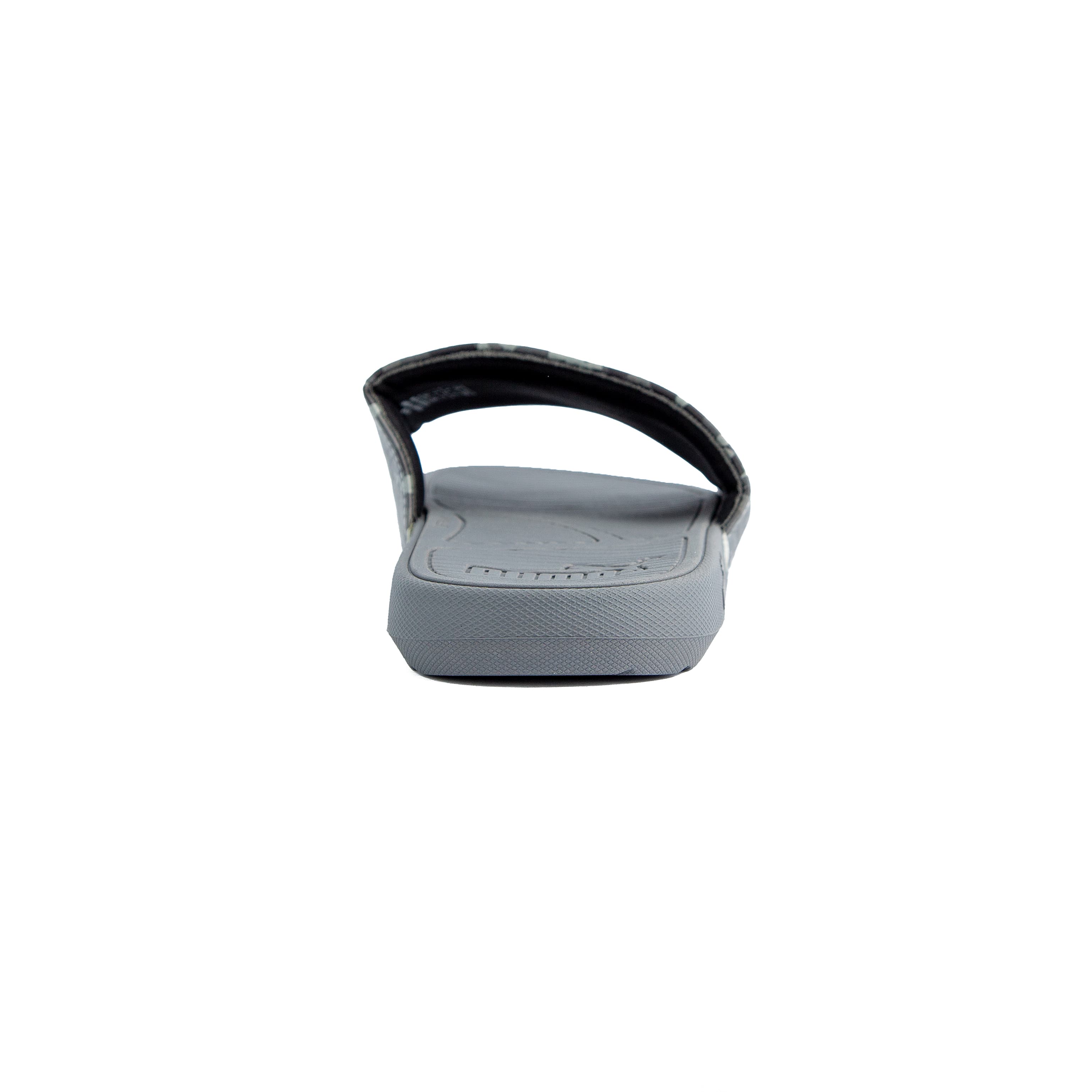 Puma Men's Cool Cat Slide Sandal - Gray Camo | Agu.ng