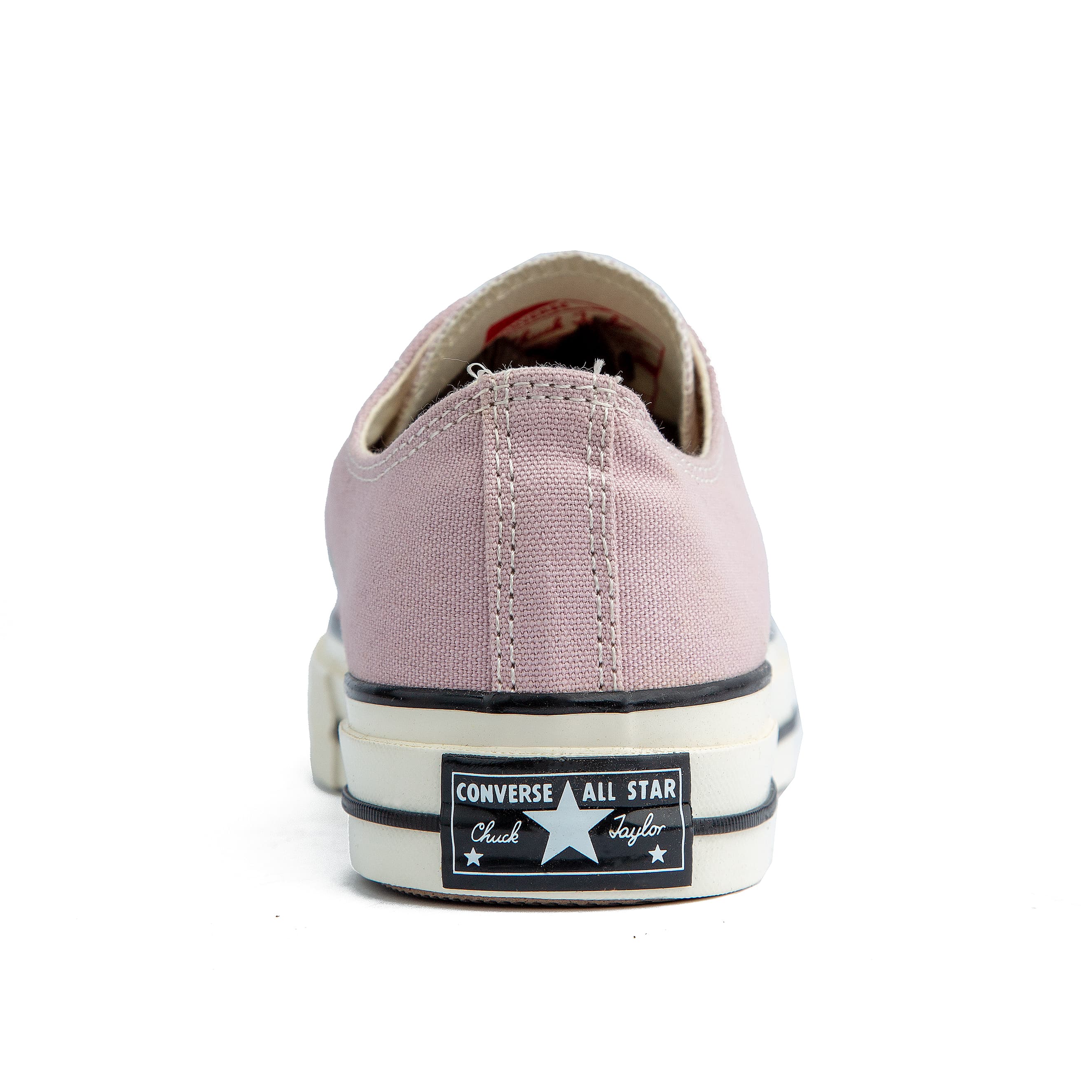  Pastel pink Converse Chuck Taylor All Star 70 Low Top Sneakers - Classic unisex design, premium canvas material, and a stylish silhouette for daily wear.