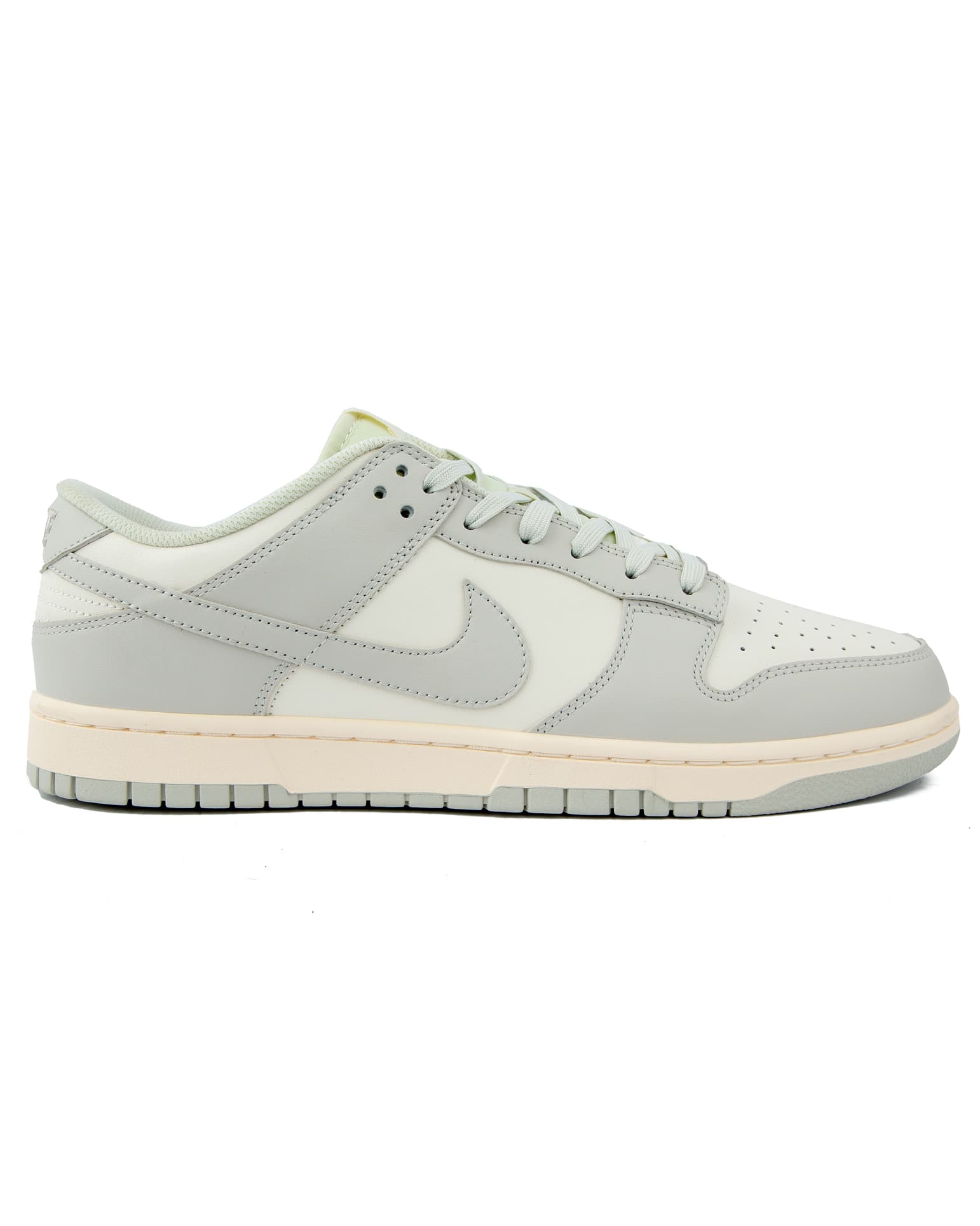 Nike Dunk Low "Sail" Off-White Sneakers Unisex