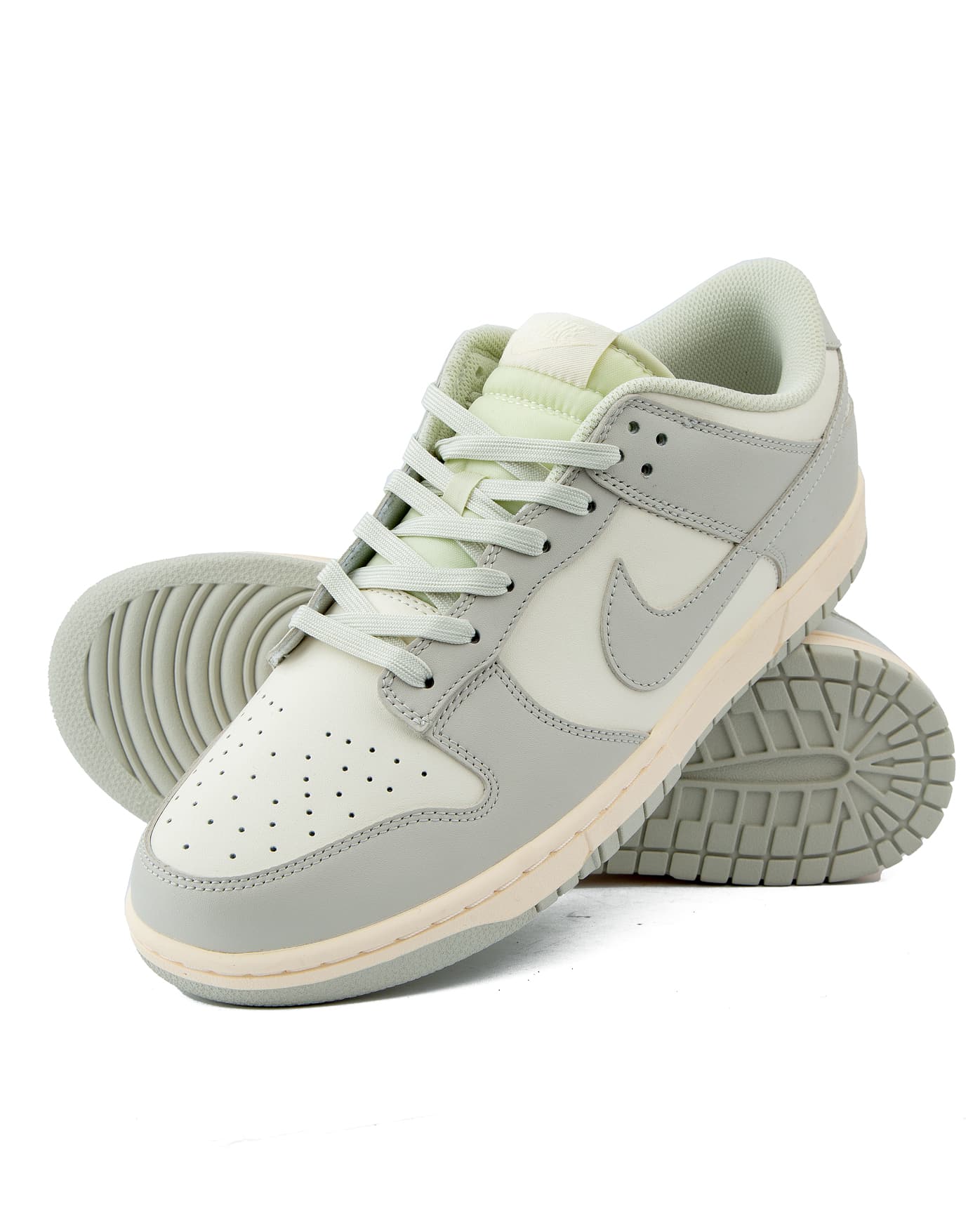 Nike Dunk Low "Sail" Off-White Sneakers Unisex