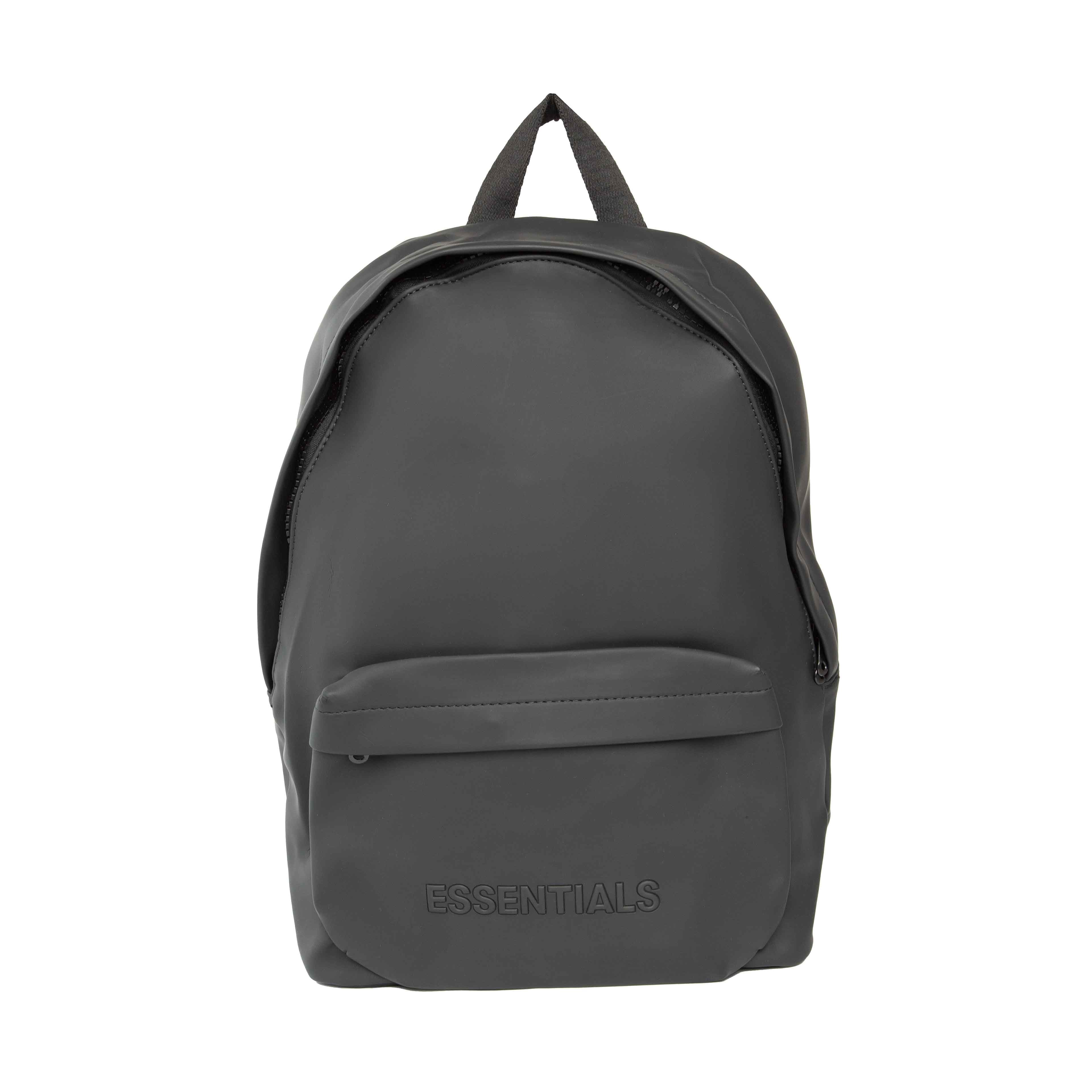 Fear of God ESSENTIALS Backpack,11325-Dark Grey  