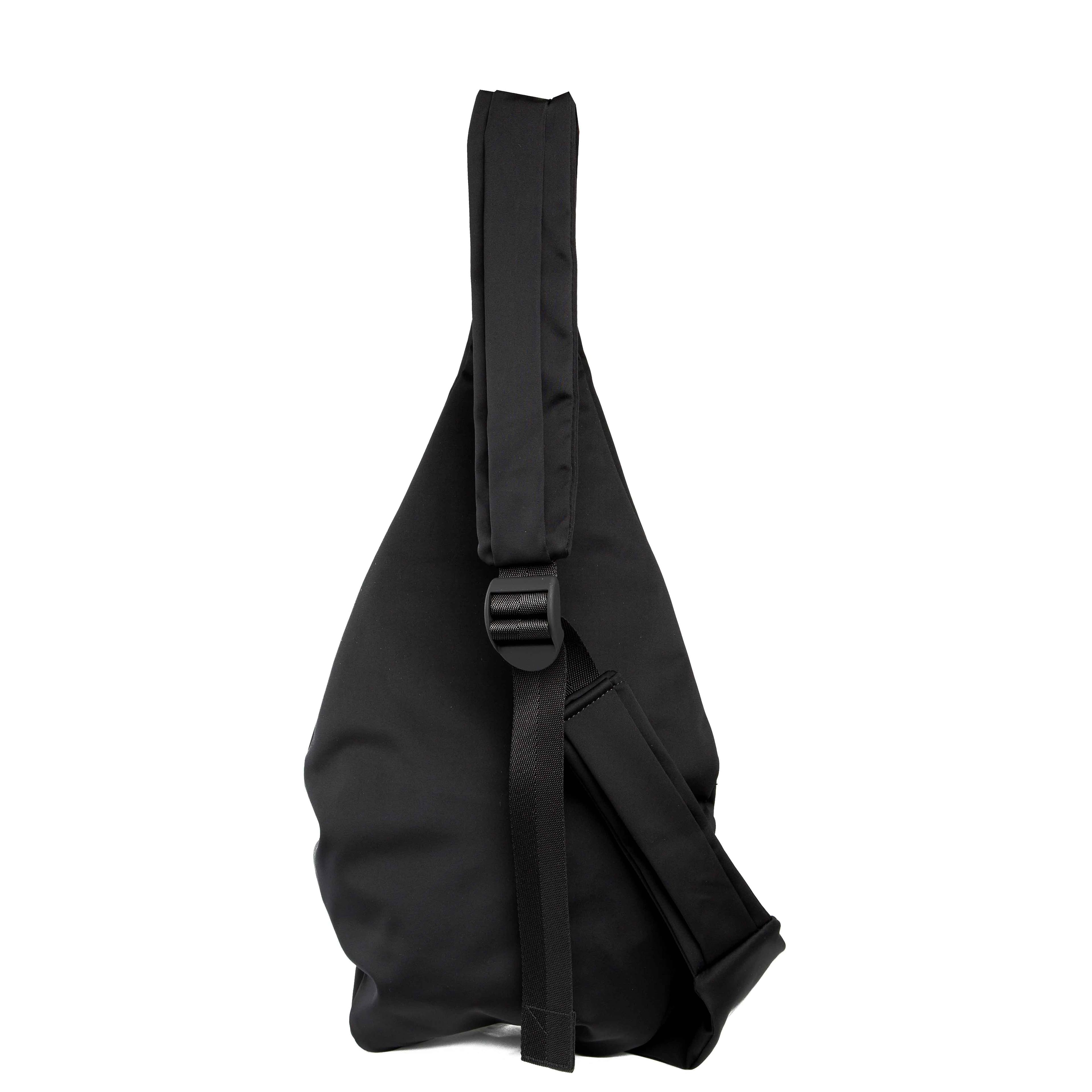  Y-3 Black Sling Bag - Unisex Crossbody Style
