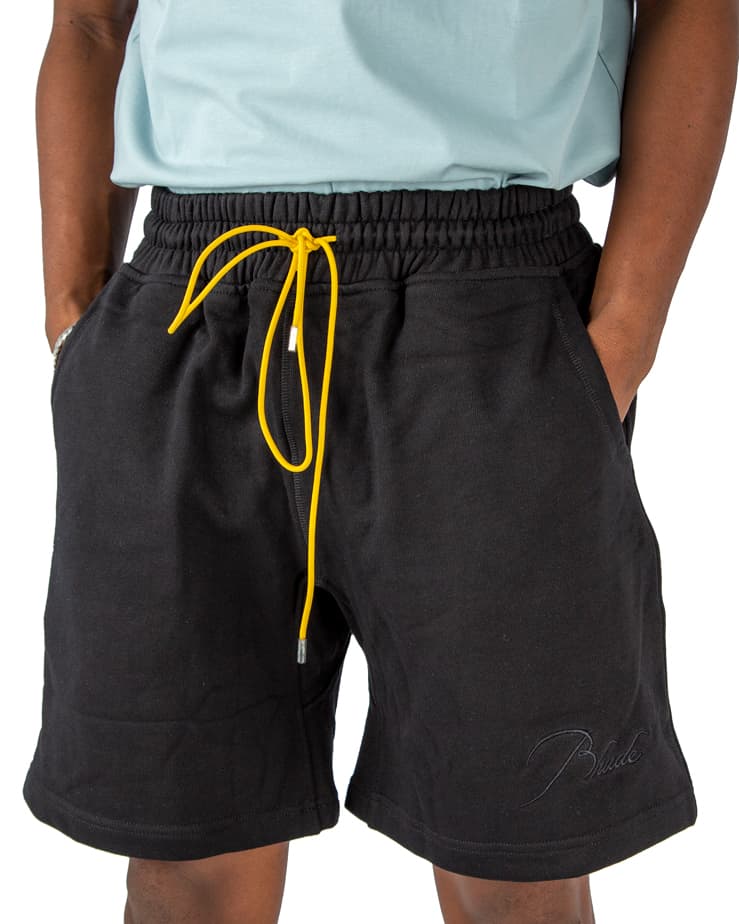 Men’s Rhude Shorts – Minimalist Design, Soft Fabric & Stylish