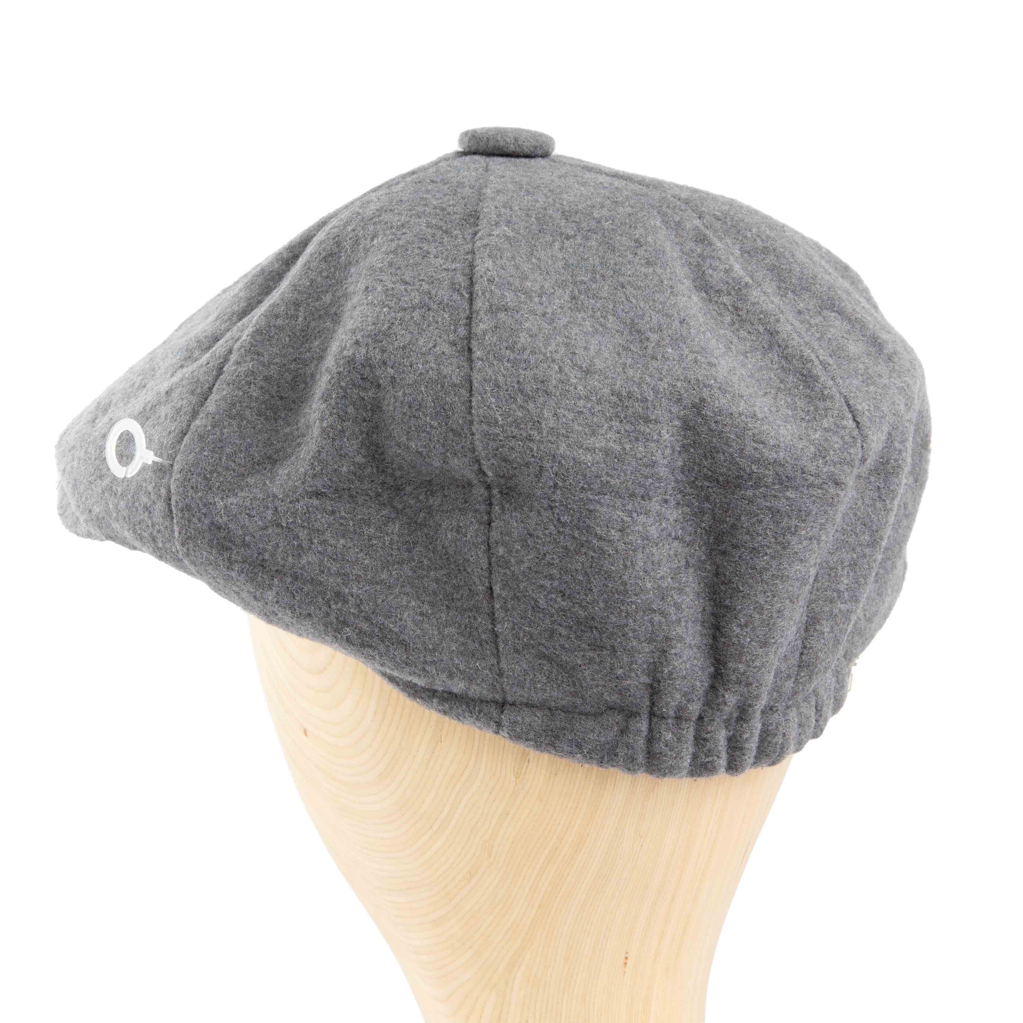  Men's Wool-Blend Newsboy 
