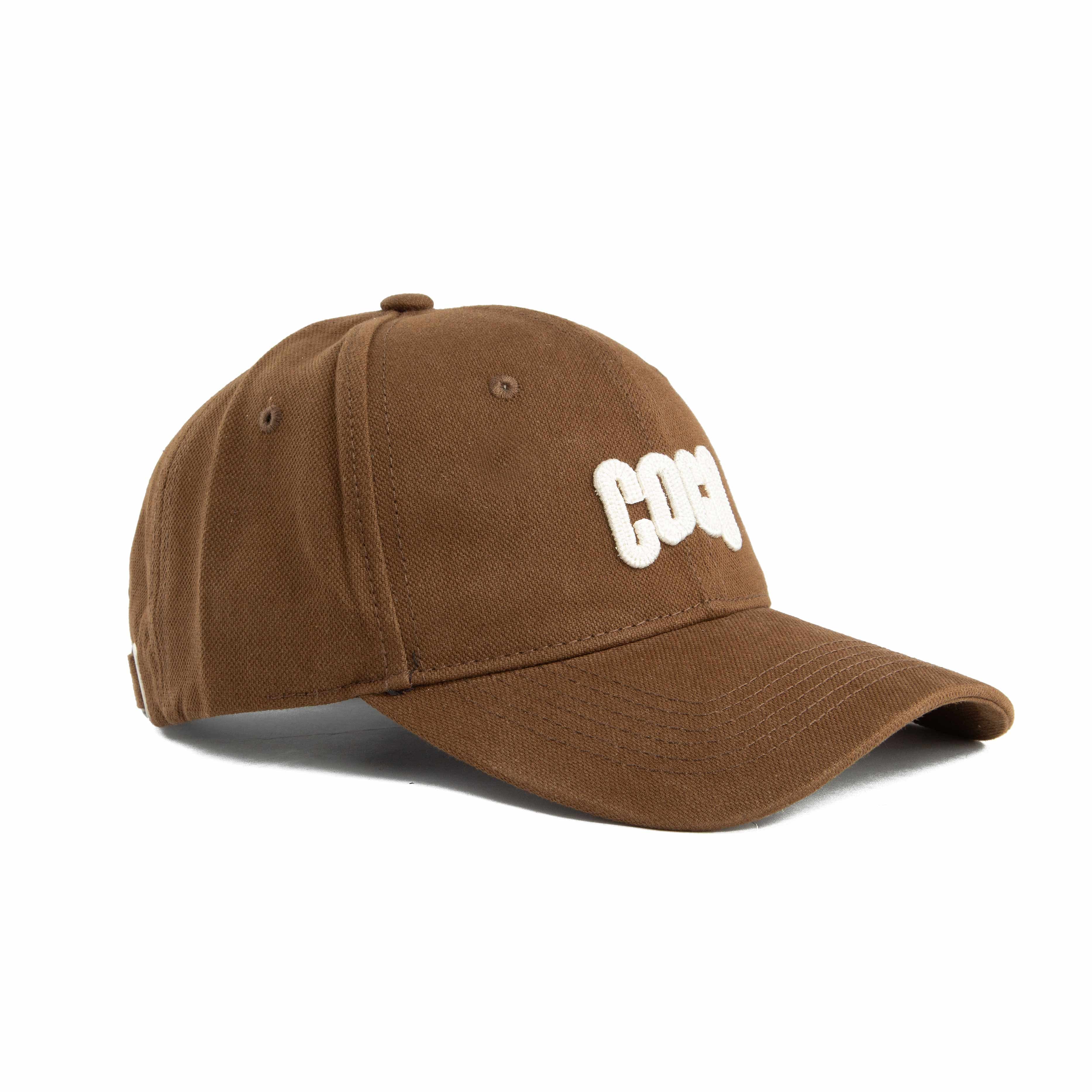 Baseball caps are widely worn by all genders.