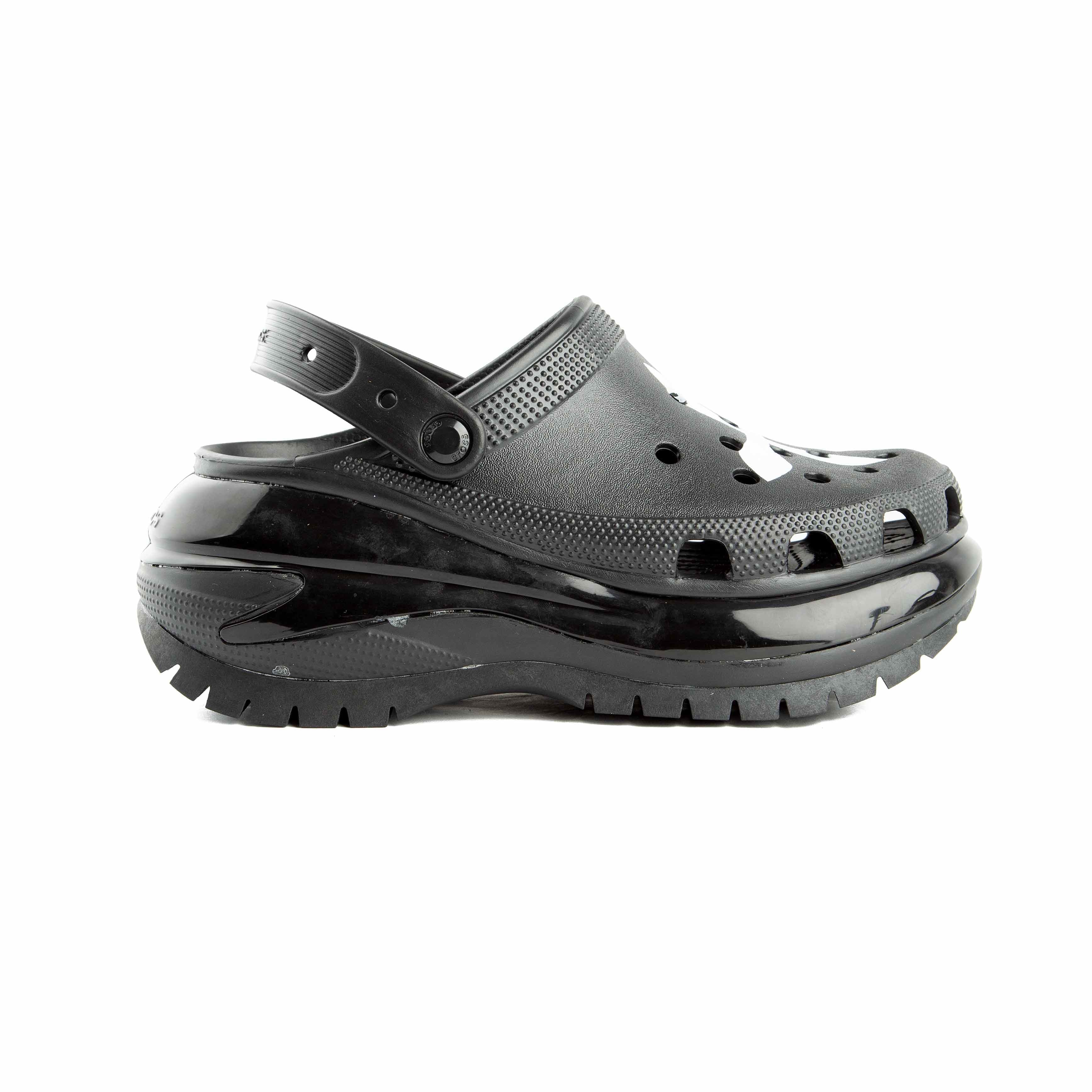 For a similar aesthetic and product type, an e-commerce website alternative could be DOLLS KILL. They often feature alternative and platform footwear.