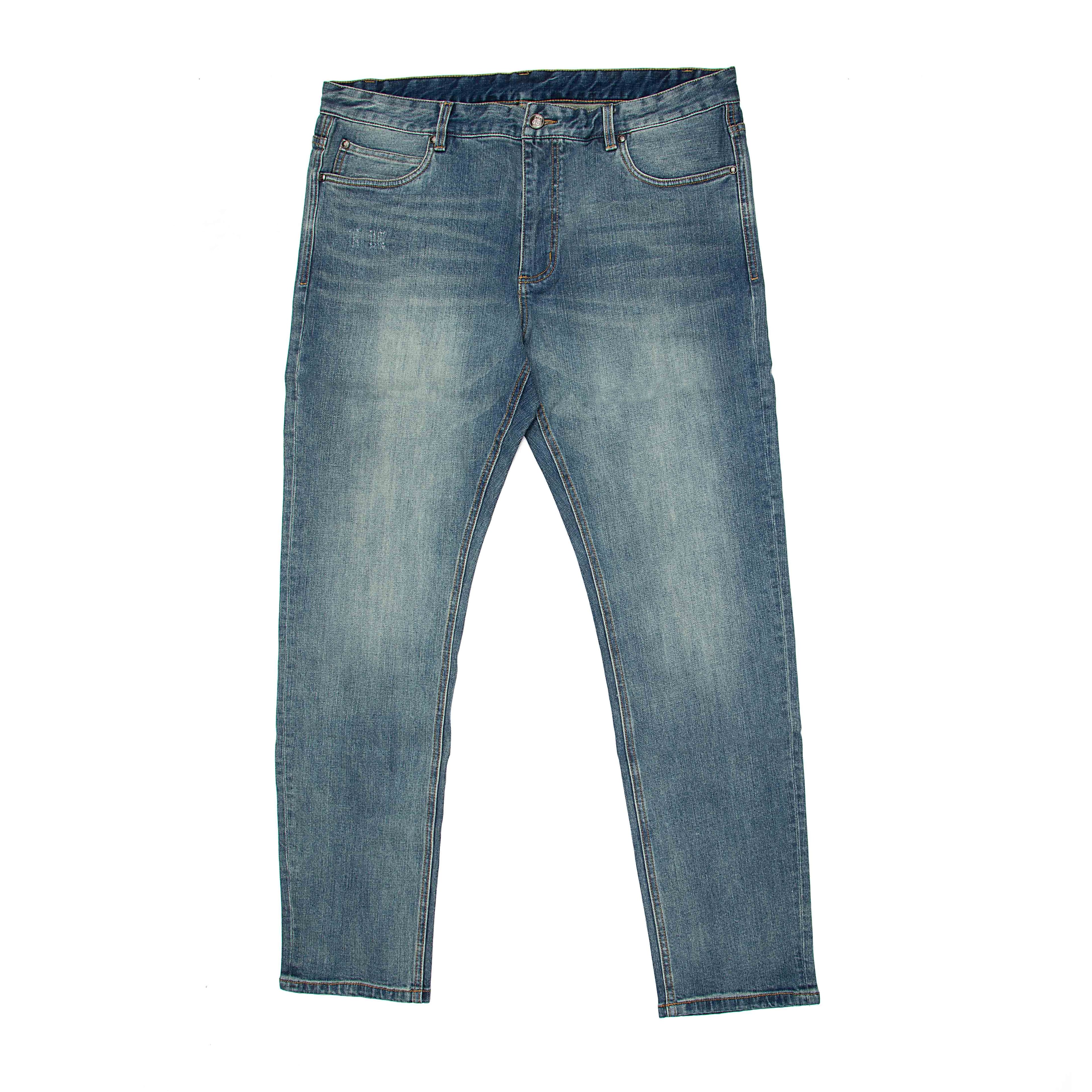 Givenchy Italian Denim Jeans, 11308-  Dark Blue