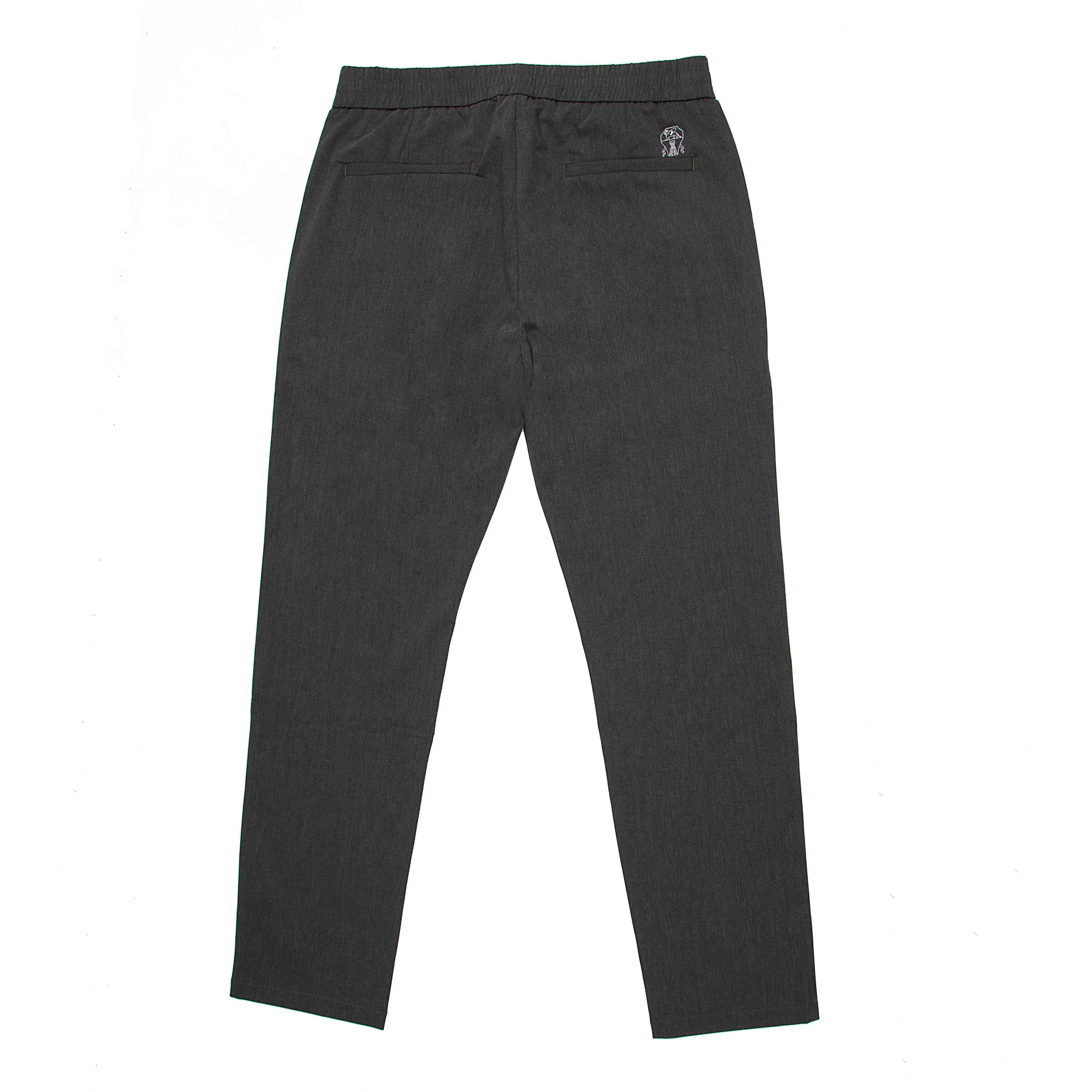 Brunello Cucinelli Italian Pant- Dark Grey